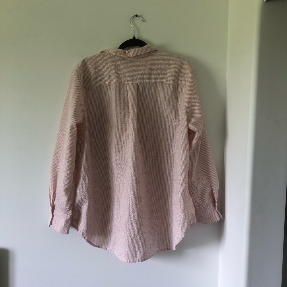 Ricki’s Stripped Button Down | Size XL - Picture 7 of 8